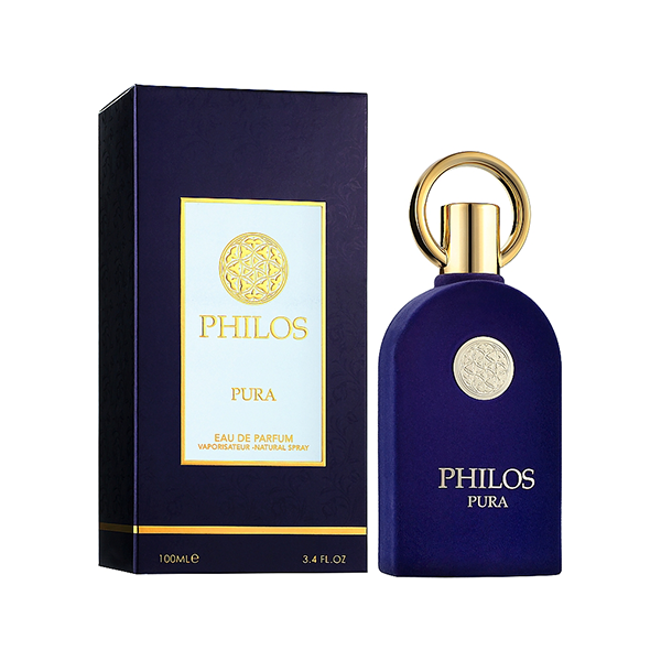 Maison Alhambra Philos Pura Unisex-Parfum EDP 100 ml