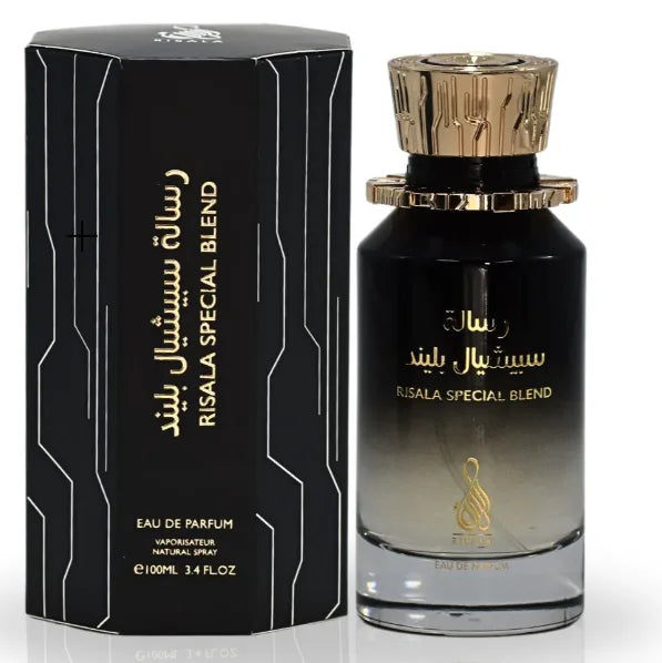 Risala Special Blend Herrenparfum EDP 100 ml
