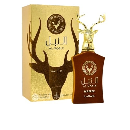 Lattafa Al Noble Wazeer Unisex-Parfum EDP 100 ml