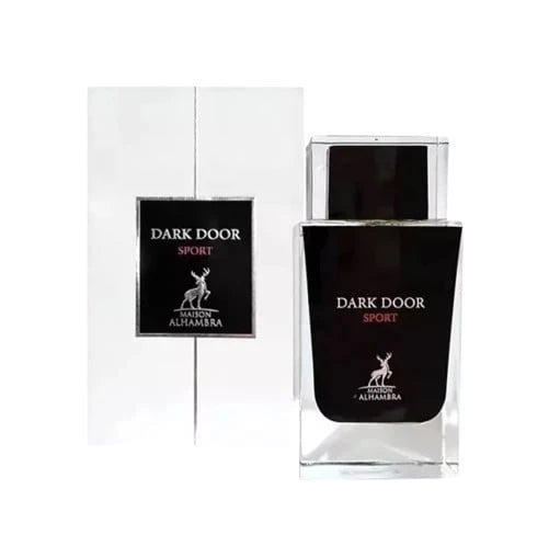 Maison Alhambra Dark Door Sport Unisex-Parfum EDP 100 ml