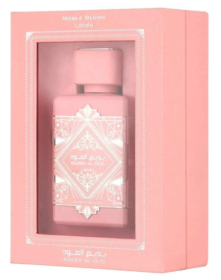 Lattafa Badee Al Oud Noble Blush Damenparfum EDP 100ml