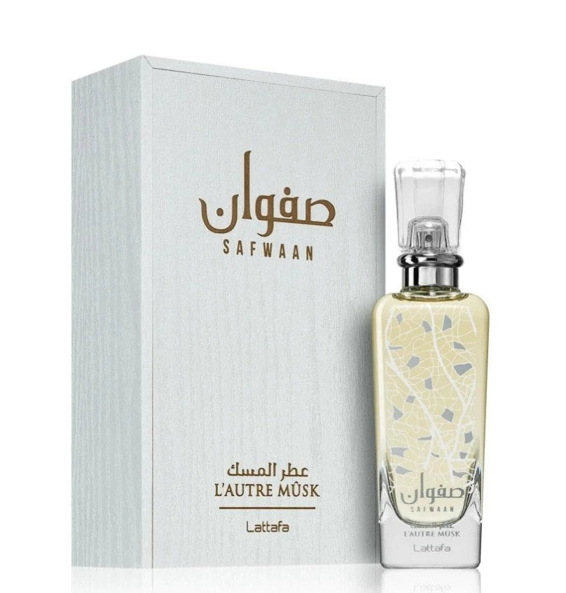 Lattafa Safwaan L`Autre Musk Unisex-Parfum EDP 100 ml