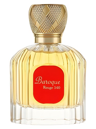 Maison Alhambra La Rouge Baroque Unisex-Parfum EDP 100 ml