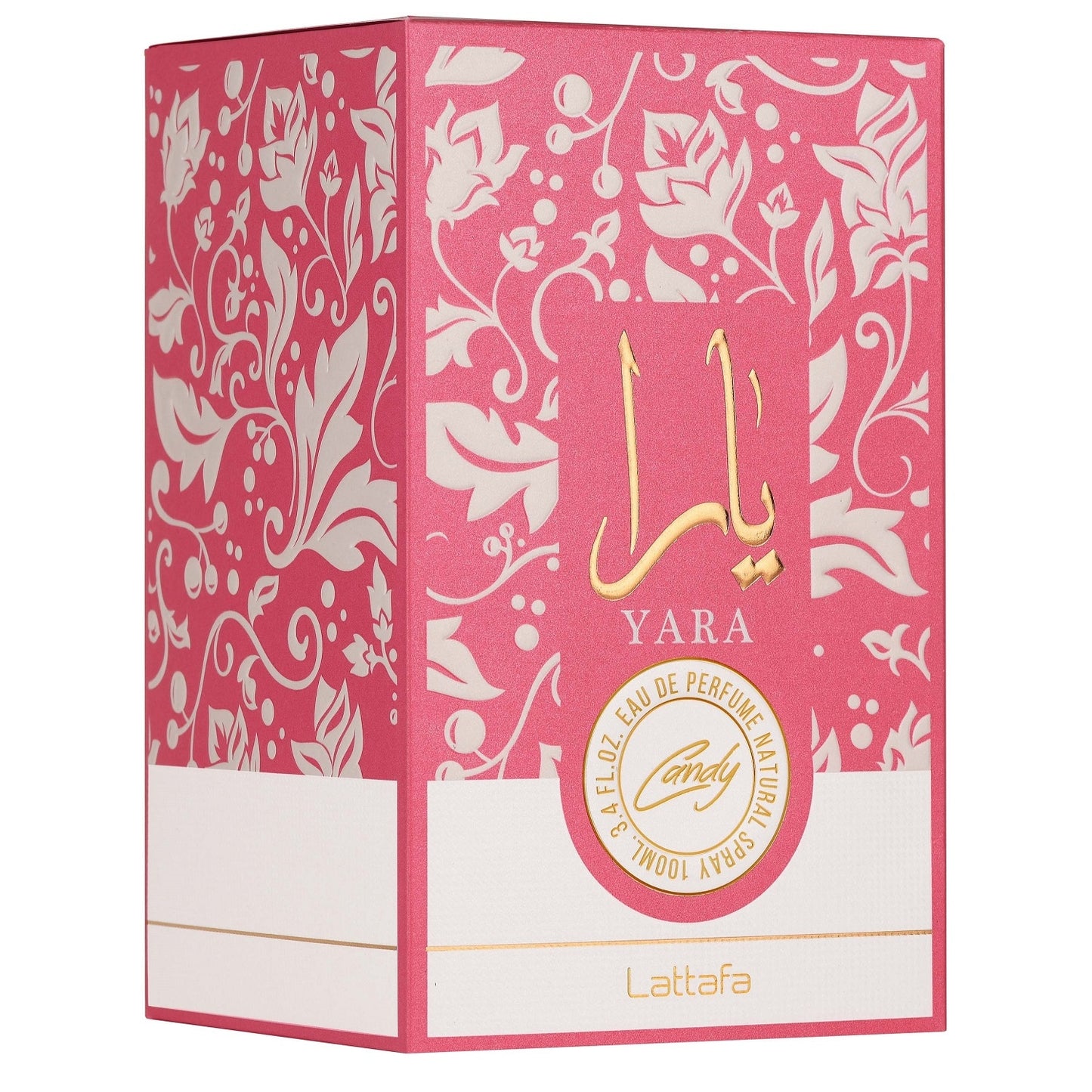 Lattafa Yara Candy Damenparfum EDP 100 ml