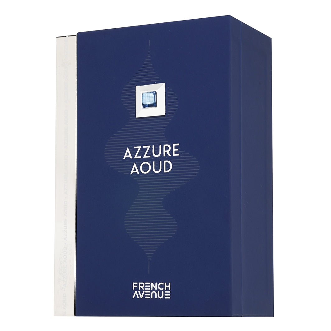 French Avenue Azzure Aoud Herrenparfum EDP 100ml