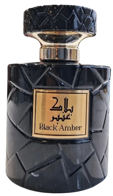 Risala Black Amber Herrenparfum EDP 100 ml