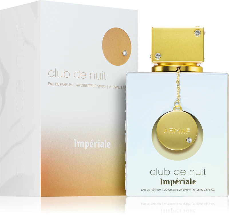 Armaf Club de Nuit White Imperiale Damenparfum EDP 105 ml