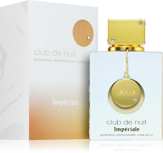 Armaf Club de Nuit White Imperiale Damenparfum EDP 105 ml