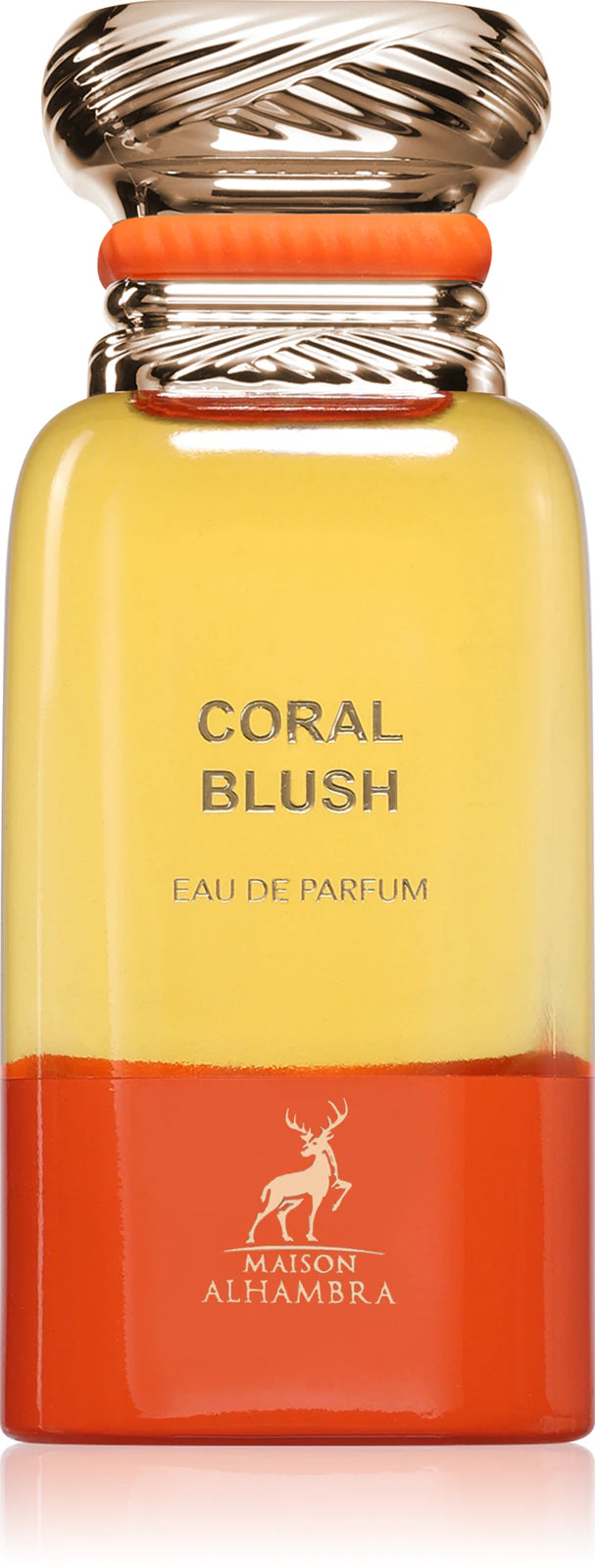 Maison Alhambra Coral Blush Unisex-Parfum EDP 80ml