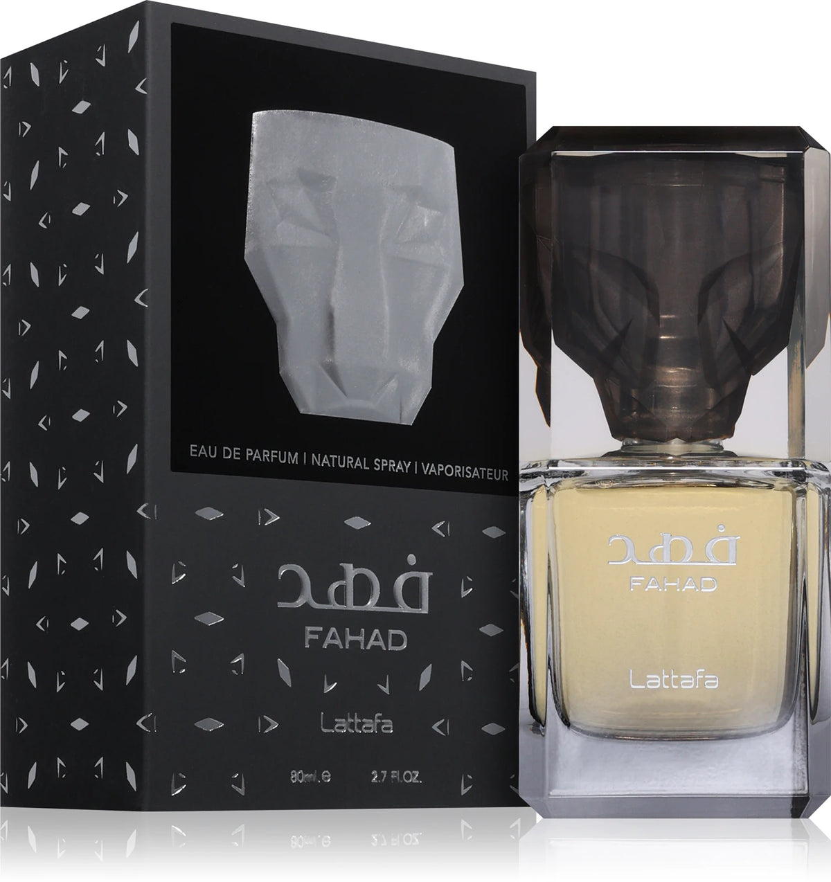 Lattafa Fahad Herrenparfum EDP 80 ml