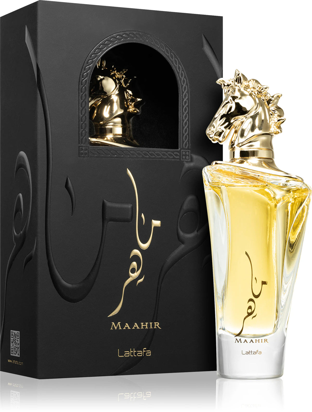 Lattafa Maahir Unisex-Parfum EDP 100 ml