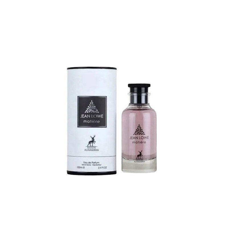 Maison Alhambra Jean Lowe Matiere Unisex-Parfum EDP 100 ml