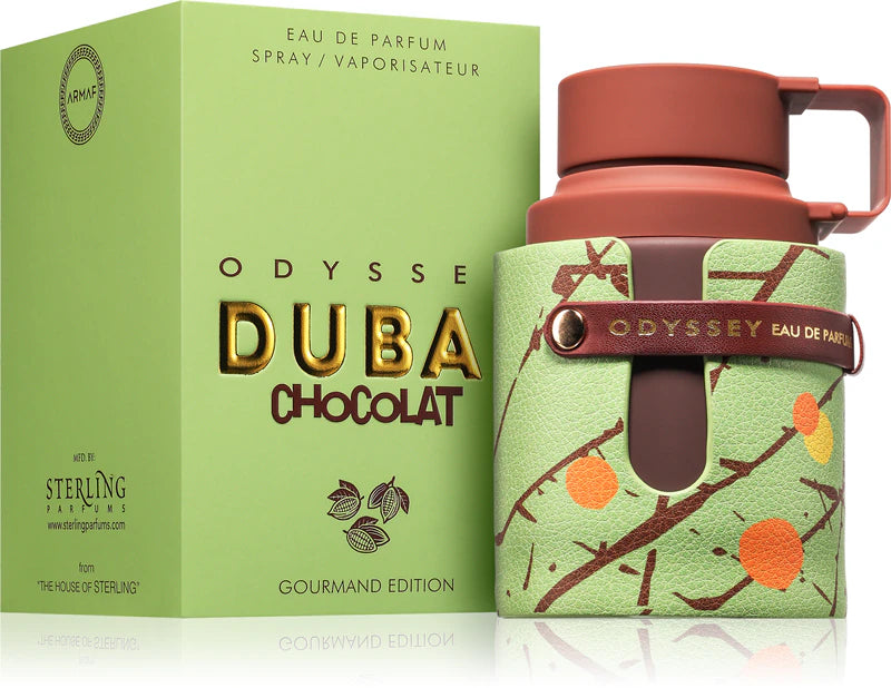 Armaf Odyssey Dubai Chocolat Unisex-Parfum EDP 100 ml