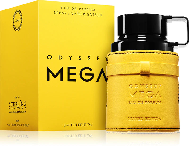 Armaf Odyssey Mega Herrenparfum EDP 100 ml