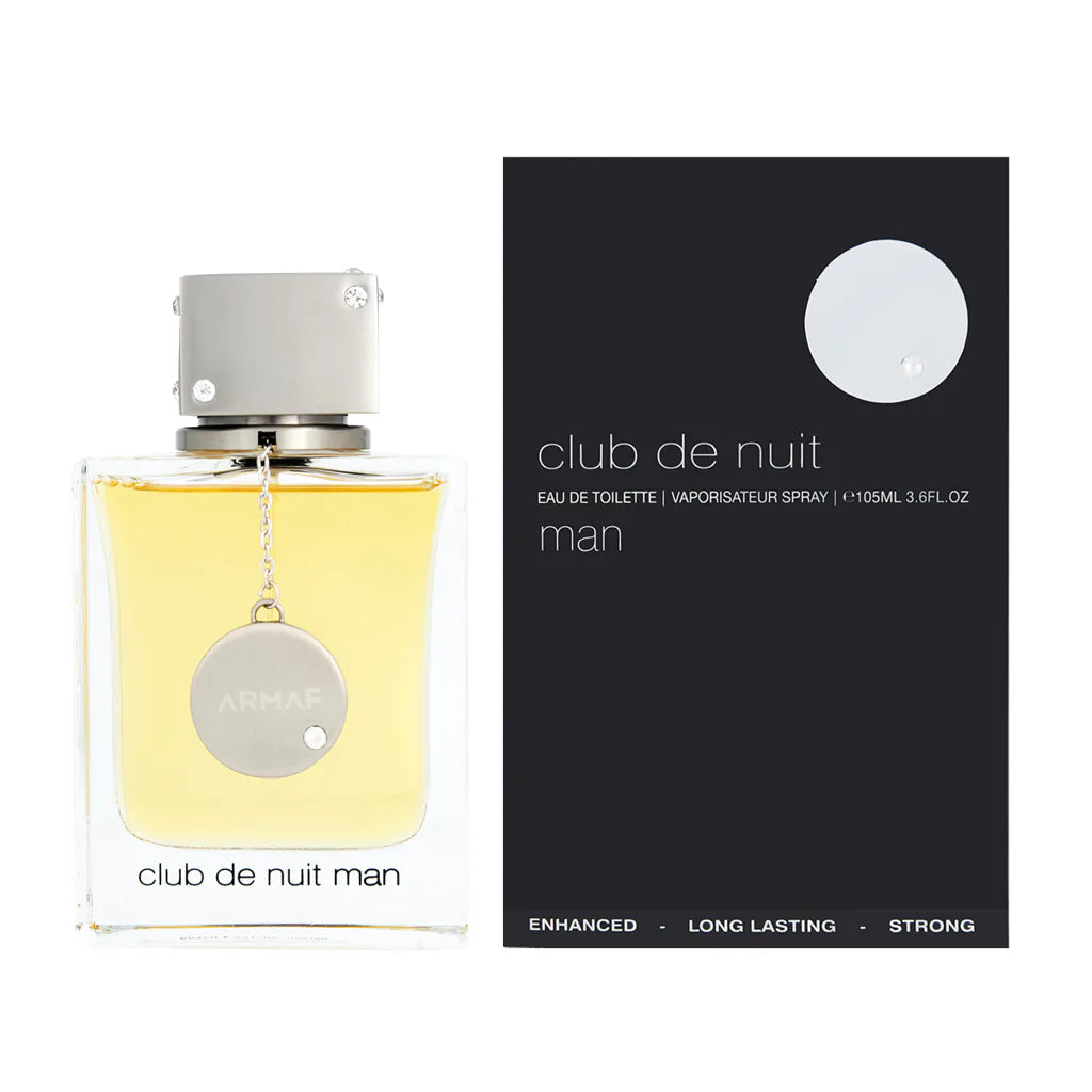 Armaf Club de Nuit Man Herrenparfum EDT 105 ml