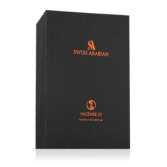 Swiss Arabian Incense 01 Unisex-Parfum EDP 50ml