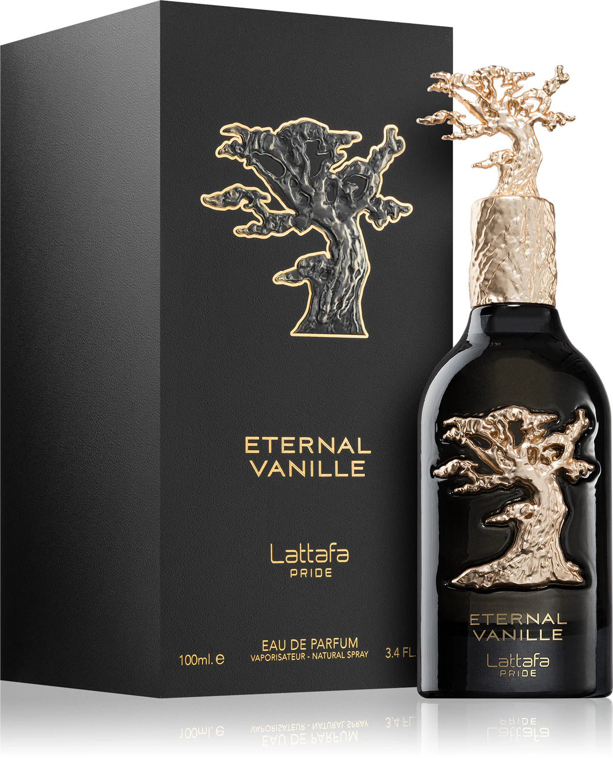 Lattafa Pride Eternal Vanille Unisex-Parfum EDP 100 ml