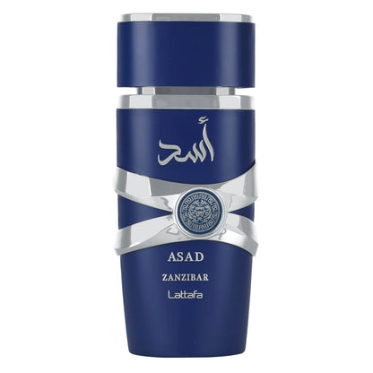 Lattafa Asad Zanzibar Herrenparfum EDP 100 ml