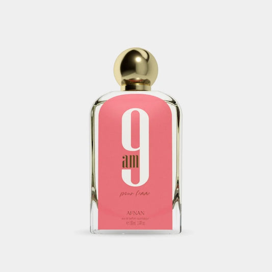 Afnan 9 AM Women Damenparfum EDP 100 ml