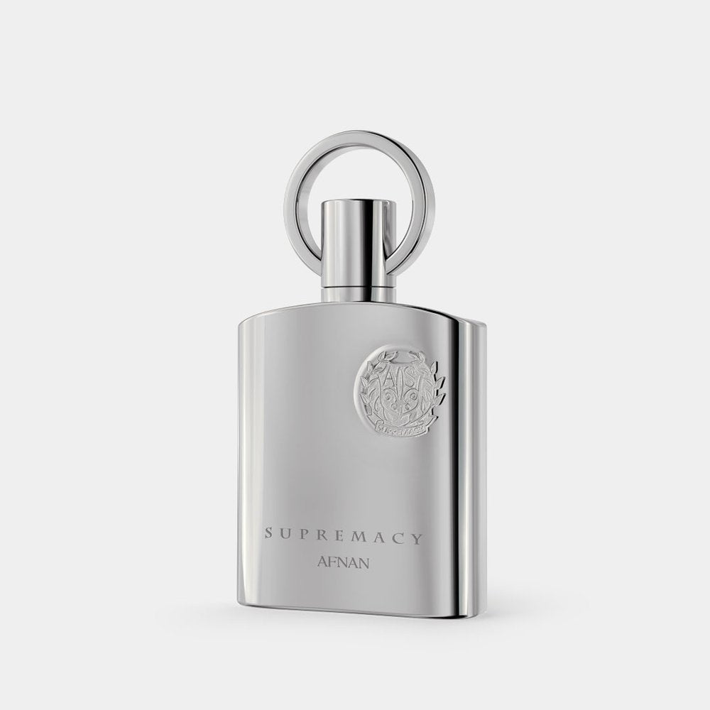 Afnan Supremacy Silver Herrenparfum EDP 100 ml