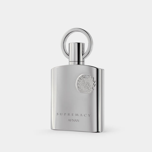 Afnan Supremacy Silver Herrenparfum EDP 100 ml