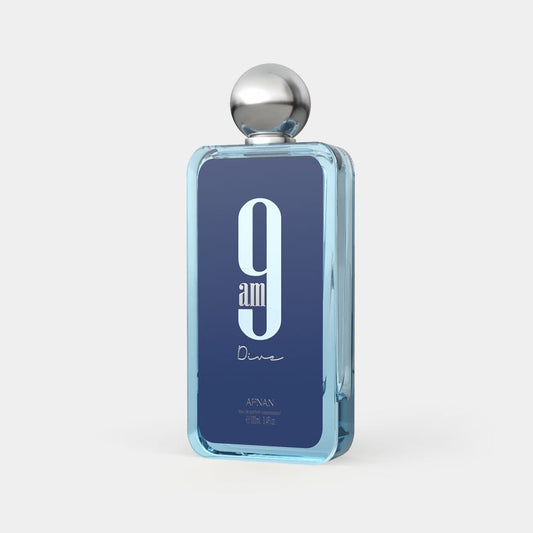 Afnan 9 AM Dive Unisex-Parfum EDP 100 ml