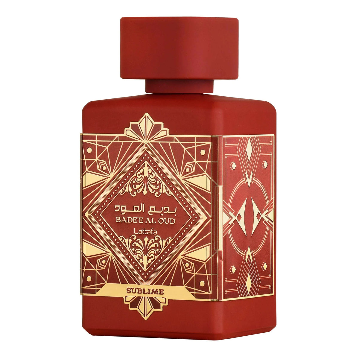Lattafa Bade'e Al Oud Sublime Unisex-Parfum EDP 100 ml