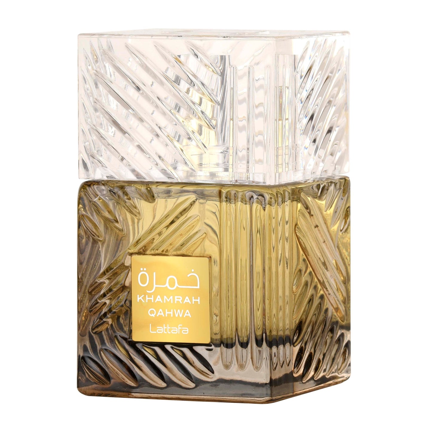 Lattafa Khamrah Qahwa Unisex-Parfum EDP 100 ml