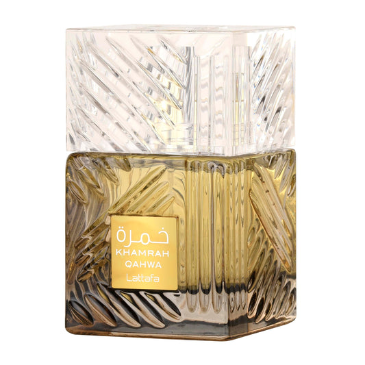 Lattafa Khamrah Qahwa Unisex-Parfum EDP 100 ml