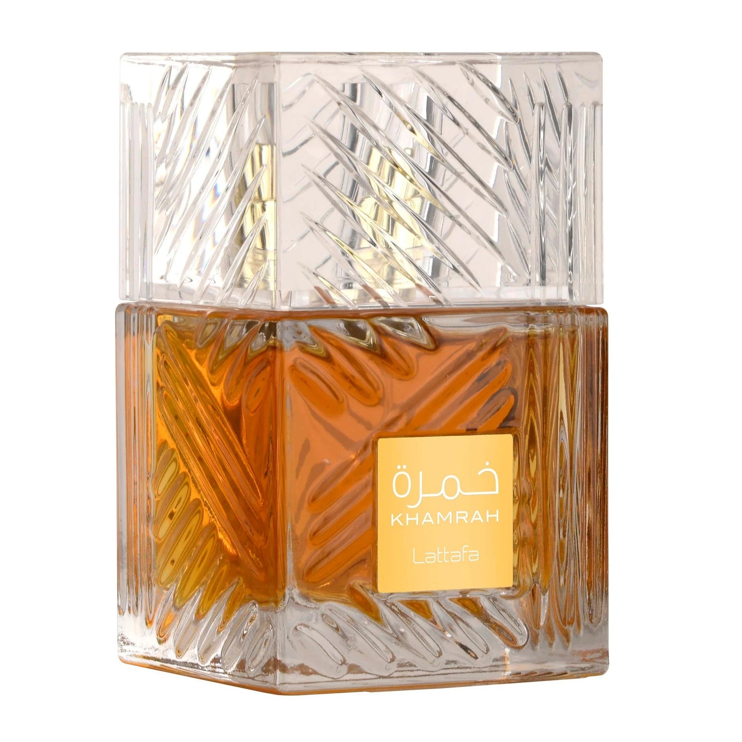 Lattafa Khamrah Unisex-Parfum EDP 100 ml