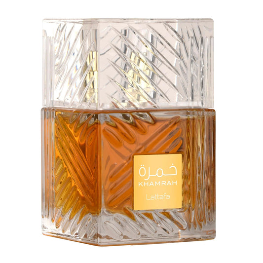 Lattafa Khamrah Unisex-Parfum EDP 100 ml