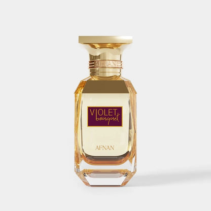 Afnan Violet Bouquet Damenparfum EDP 80 ml