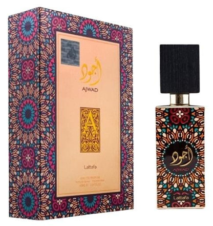 Lattafa Ajwad Unisex-Parfum EDP 60ml