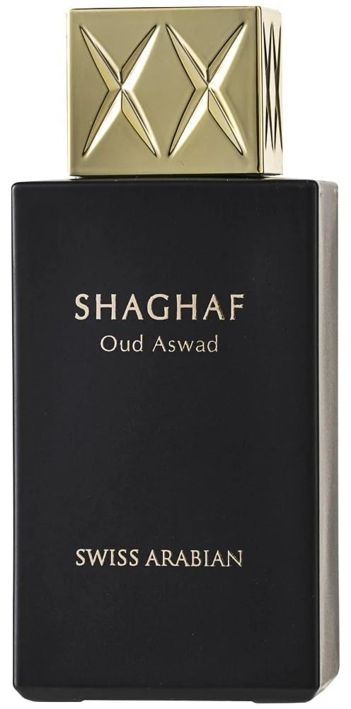 Swiss Arabian Shaghaf Oud Aswad Unisex-Parfum EDP 75ml