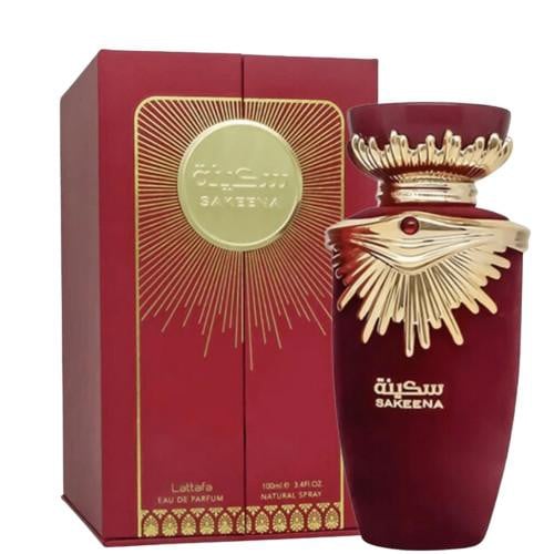 Lattafa Sakeena Unisex-Parfum EDP 100 ml