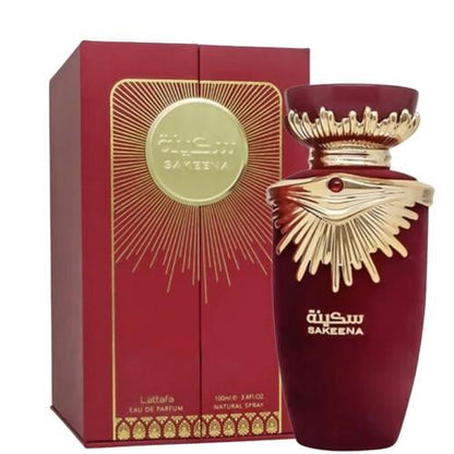Lattafa Sakeena Unisex-Parfum EDP 100 ml