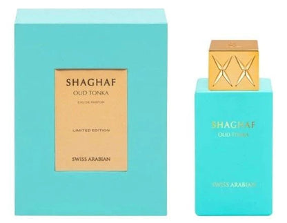 Swiss Arabian Shaghaf Oud Tonka Unisex-Parfum EDP 75ml