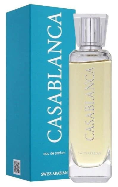 Swiss Arabian Casablanca Unisex-Parfum EDP 100ml