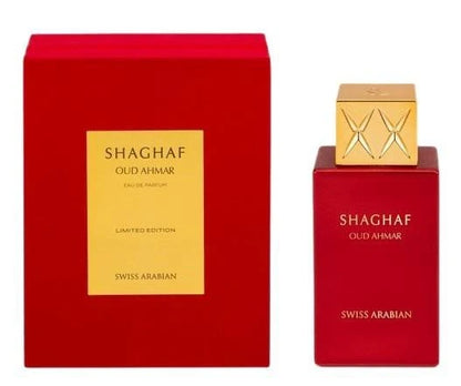 Swiss Arabian Shaghaf Oud Ahmar Unisex-Parfum EDP 75ml