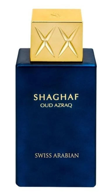 Swiss Arabian Shaghaf Oud Azraq Unisex-Parfum EDP 75ml