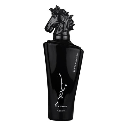 Lattafa Maahir Black Herrenparfum EDP 100 ml