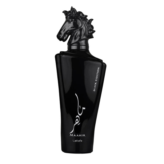 Lattafa Maahir Black Herrenparfum EDP 100 ml