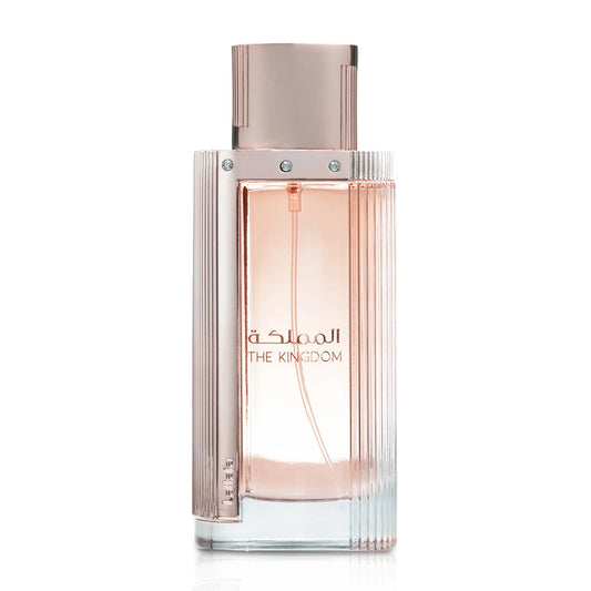 Lattafa The Kingdom Damenparfum EDP 100ml