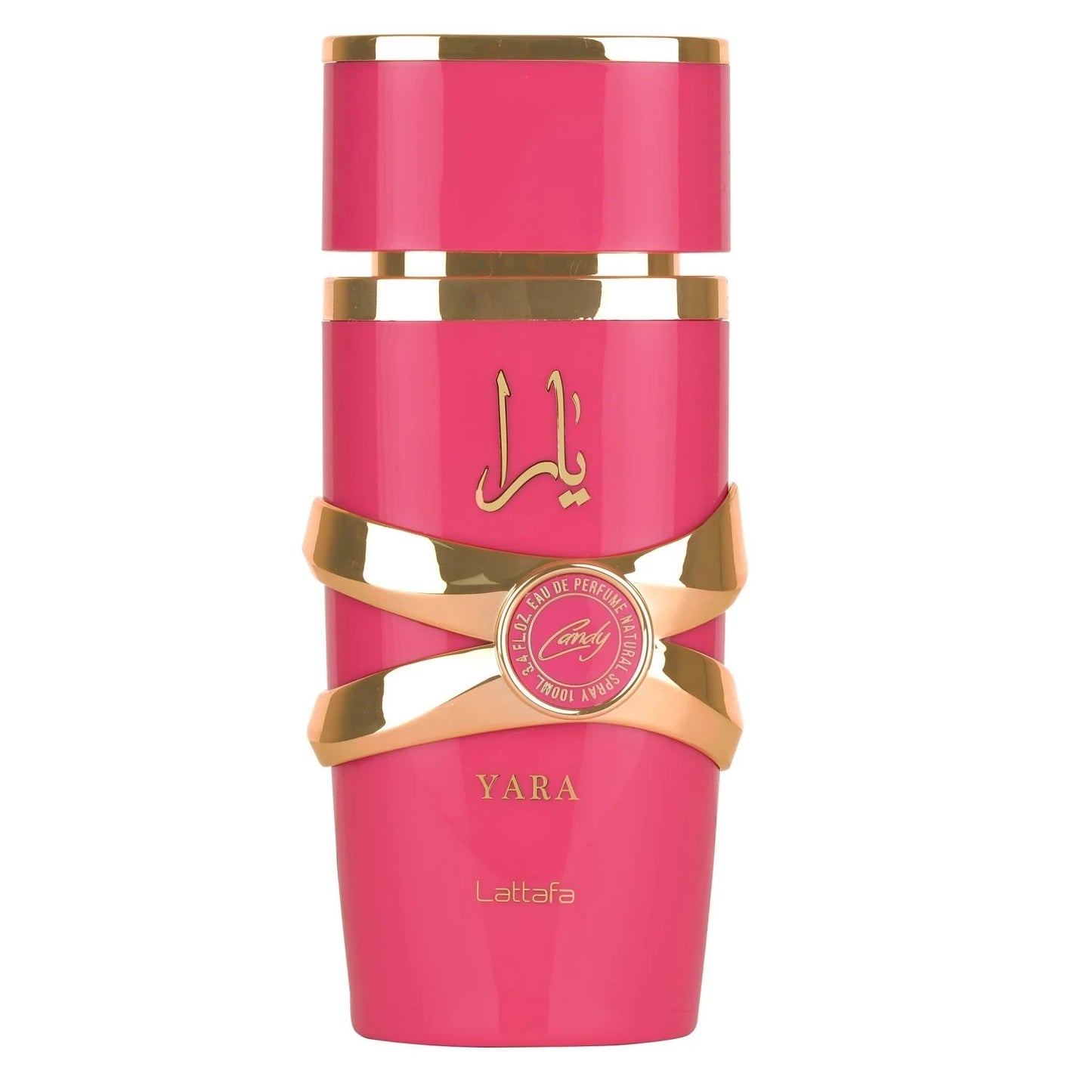 Lattafa Yara Candy Damenparfum EDP 100 ml