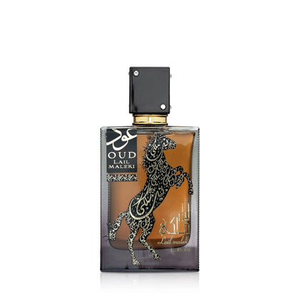 Lattafa Oud Lail Maleki Unisex-Parfum EDP 100 ml