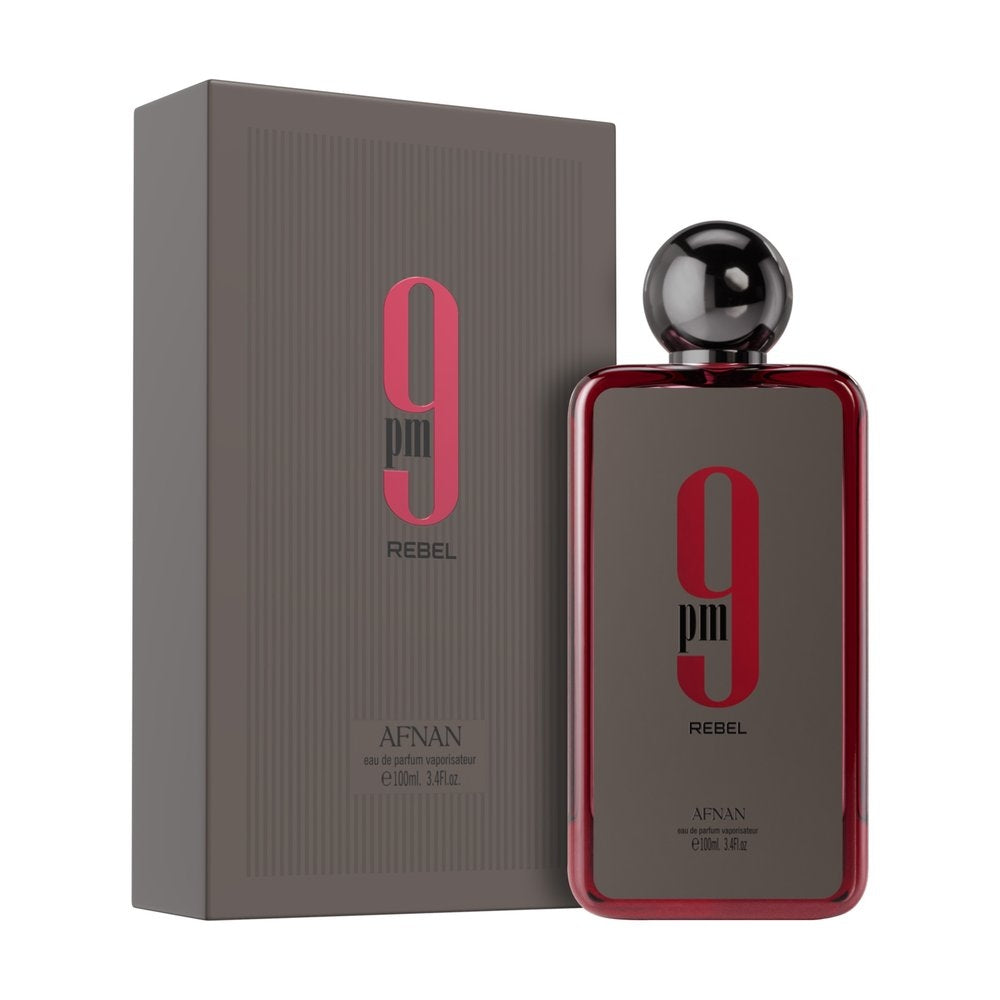 Afnan 9PM Rebel Unisex-Parfum EDP 100 ml