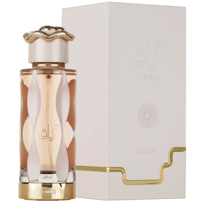 Lattafa Teriaq Unisex-Parfum EDP 100 ml
