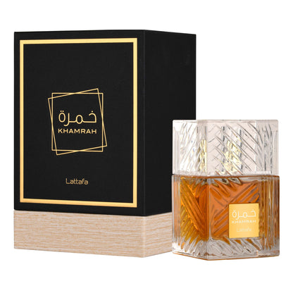 Lattafa Khamrah Unisex-Parfum EDP 100 ml