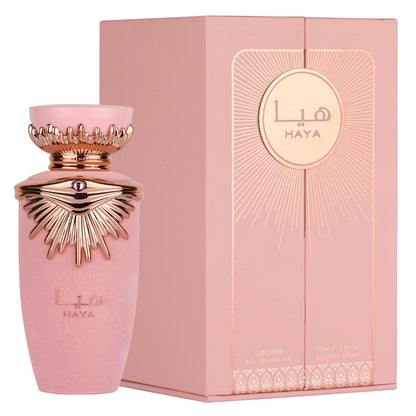 Lattafa Haya Damenparfum EDP 100ml