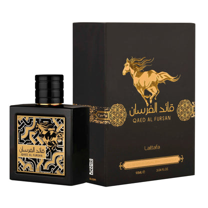 Lattafa Qaed Al Fursan Unisex-Parfum EDP 90ml